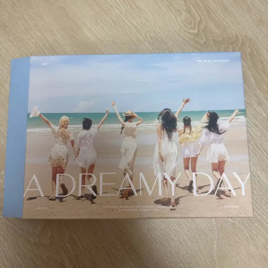 아이브 데이드림 포토북 풀세트(상태최상)
