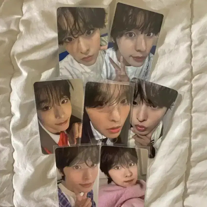 리쿠 포카 7장 일괄