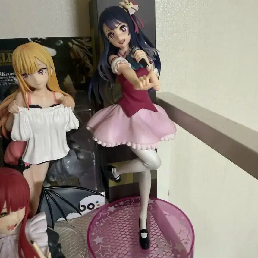 최애의아이 호시노 아이 피규어