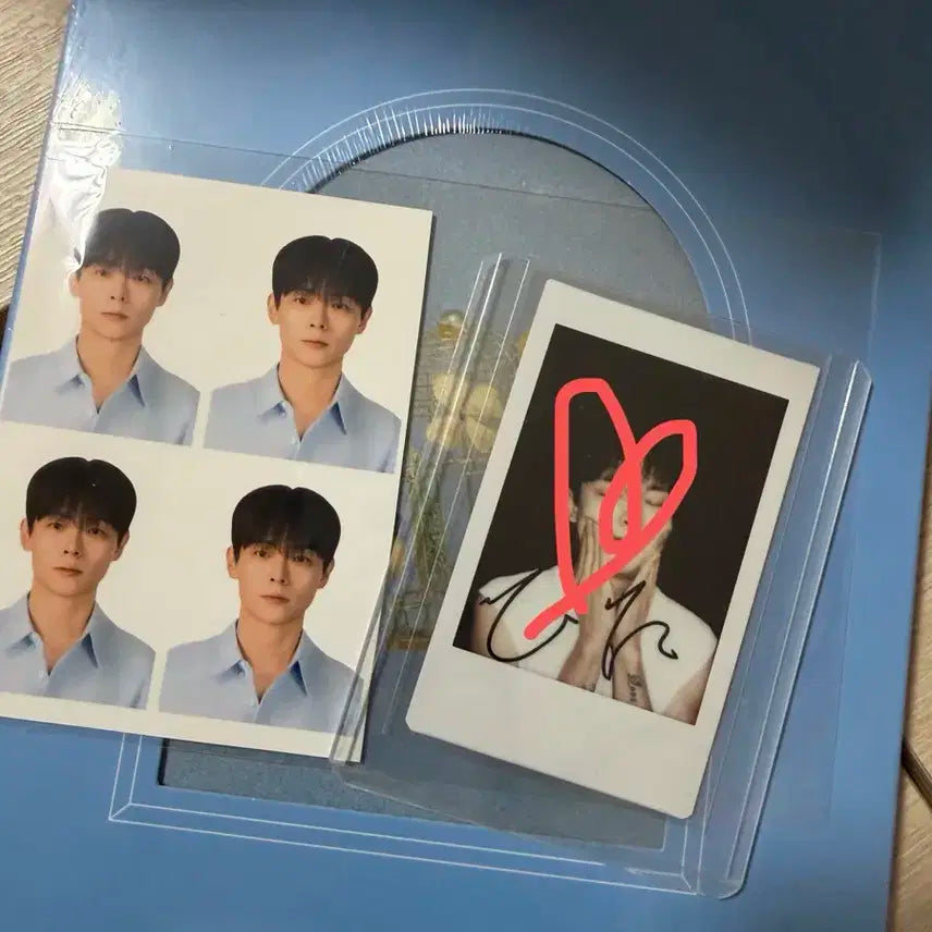 루시 예찬 싸인 폴라(방콕앙콘)