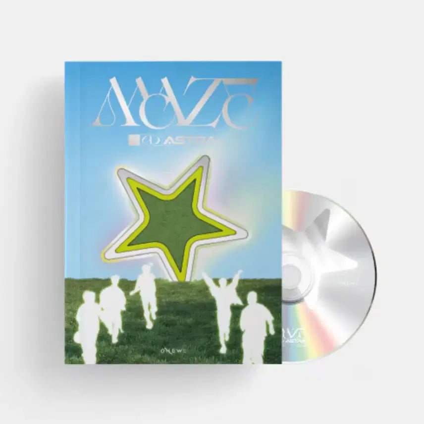 원위 미니 앨범 미로 (ad:astra ver.)