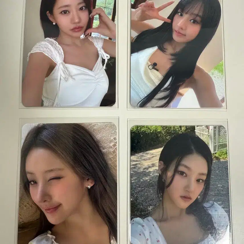 키오프 앵콜콘 포카세트 양도합니다