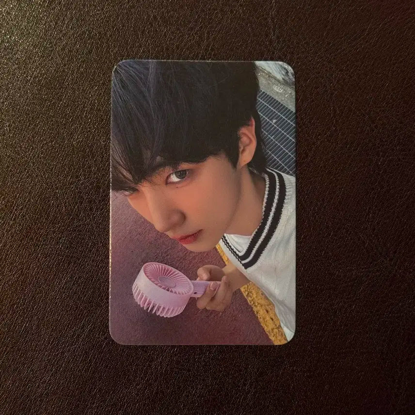 에이엠피 1주차 공방 포카 하유준