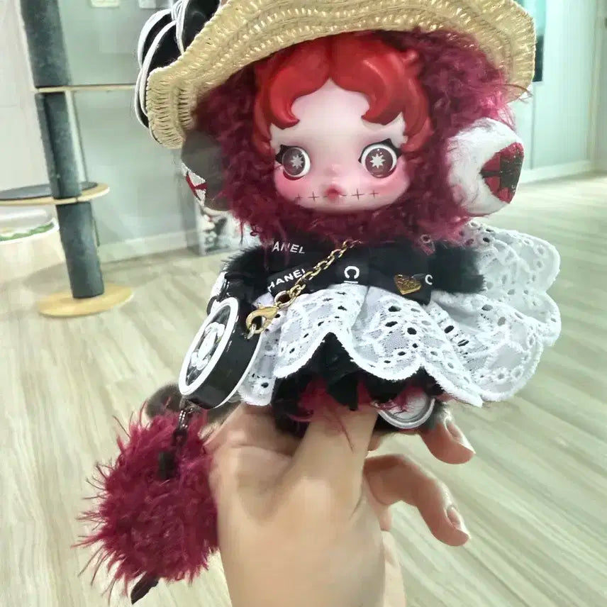 인형 옷 세트(인형 미포함)