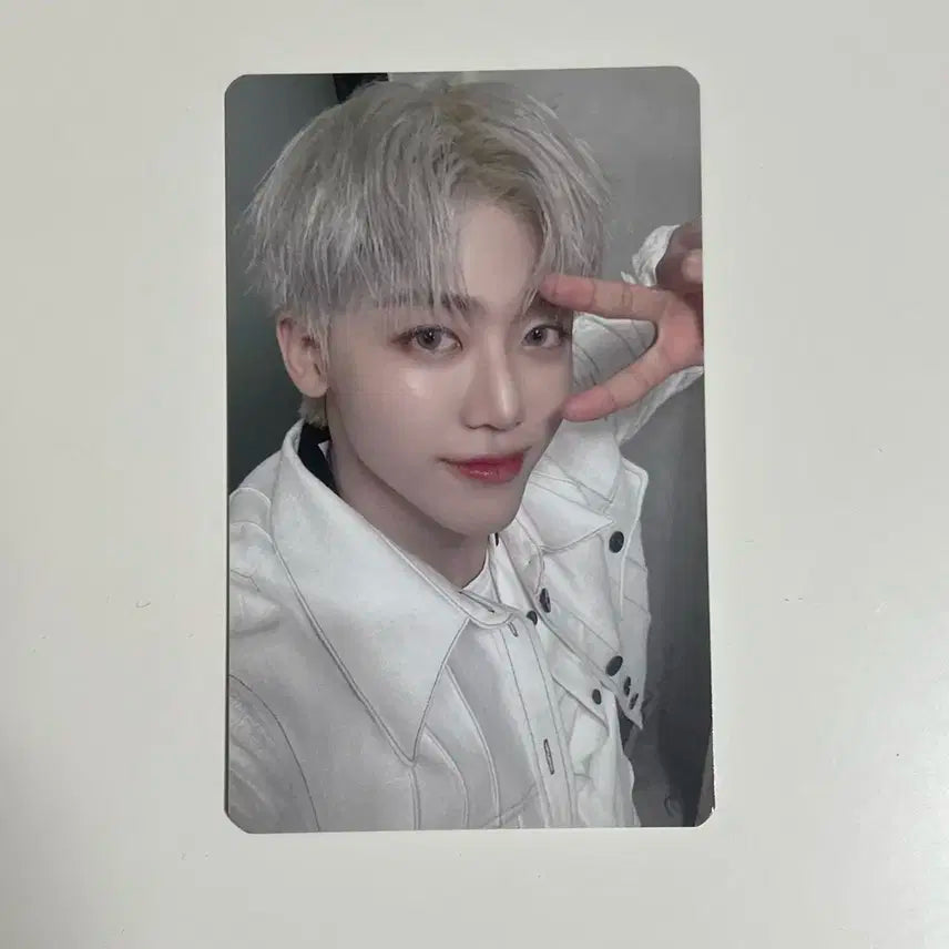 엔시티드림 interasia 인터아시아 특전 포카 미공포 재민