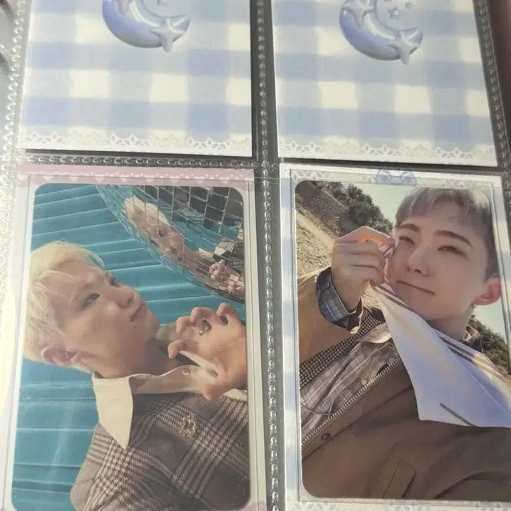 세븐틴 포카일괄판매