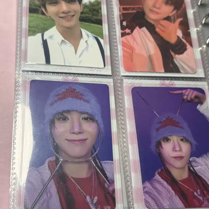 세븐틴 포카일괄판매