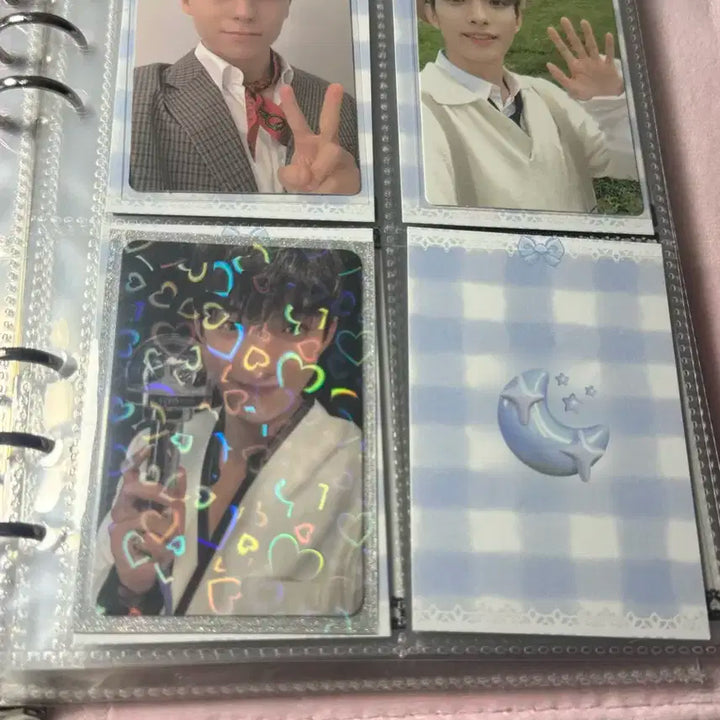 세븐틴 포카일괄판매