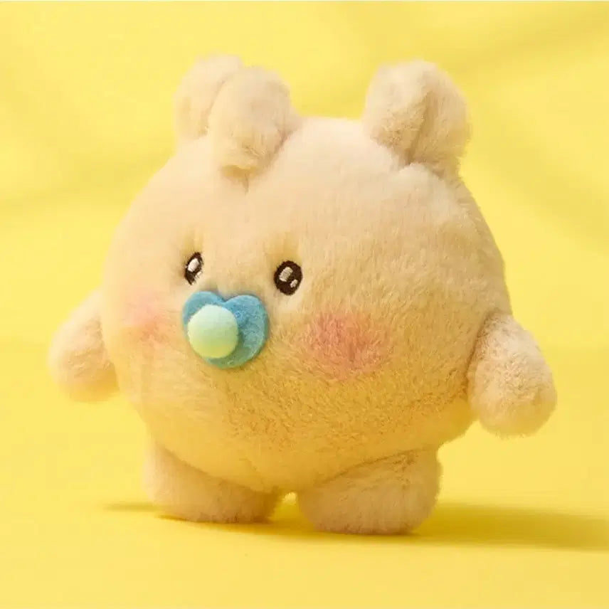 트레저 트루즈 뉴본 베이비 루루 plush doll 특전 포카포함