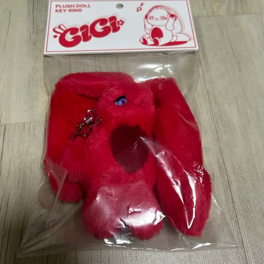 여자아이들 우기 motivation 팝업 gigi 12cm 인형 키링