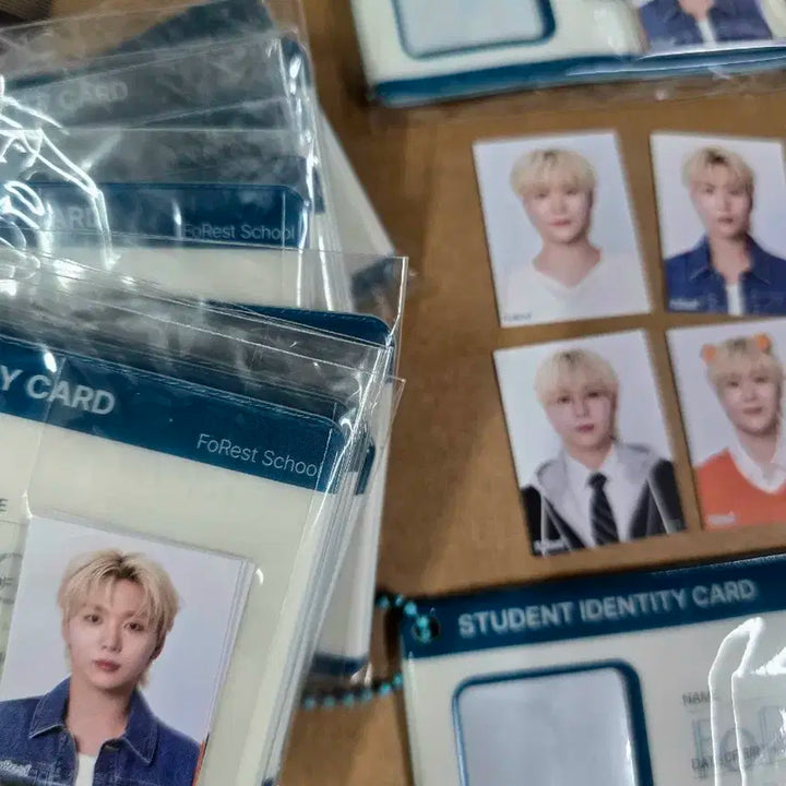 미개봉 세븐틴 승관 증명사진 2세트 만원 승관증사 포레스트 세븐틴증사