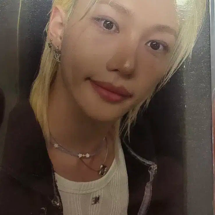 스트레이키즈 필릭스 포카 HMV 기본특전