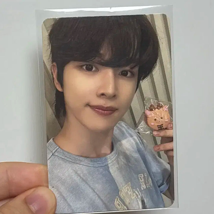 라이즈 성찬 목걸이+키링 (덤으로 포카 드려요)