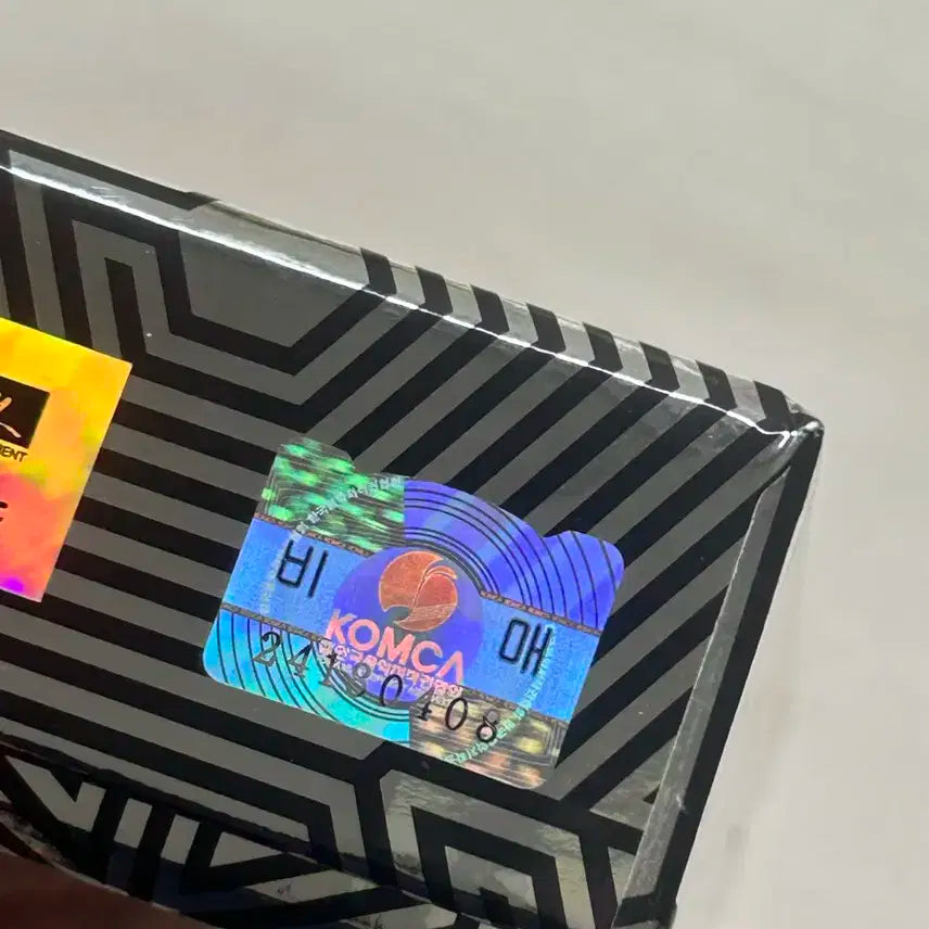 엑소 중독 싸인 앨범 비매 12인