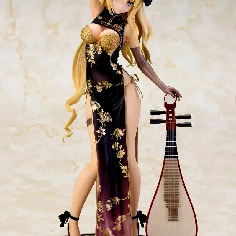 스카이튜브 진렌 & 다이유 피규어 2개 일괄