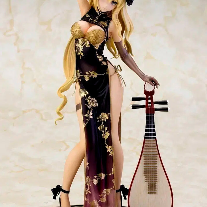 스카이튜브 진렌 & 다이유 피규어 2개 일괄