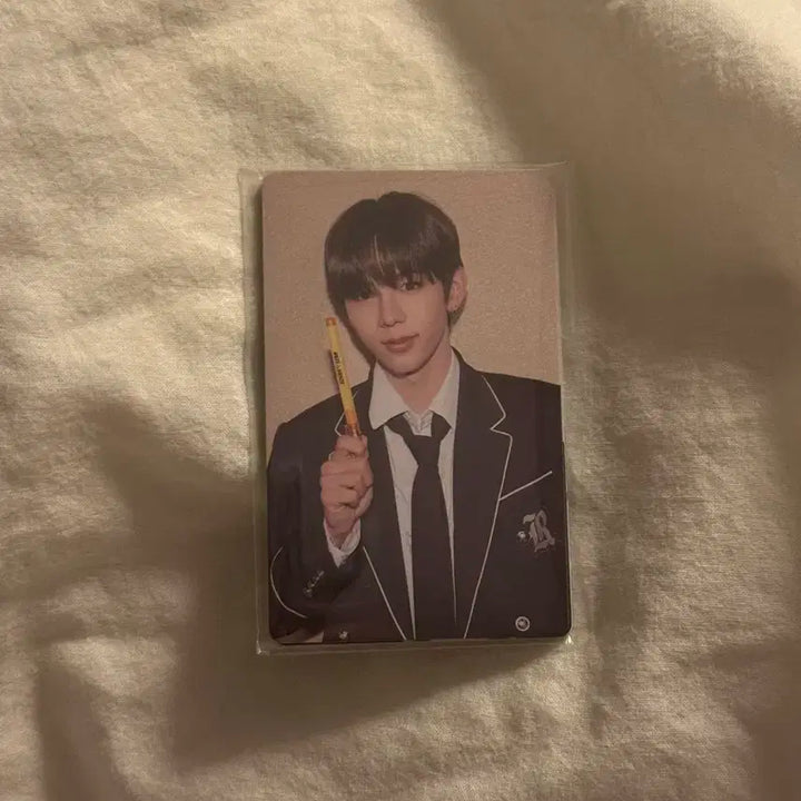 급처 라이즈 블루레이 포토카드 6종 SET