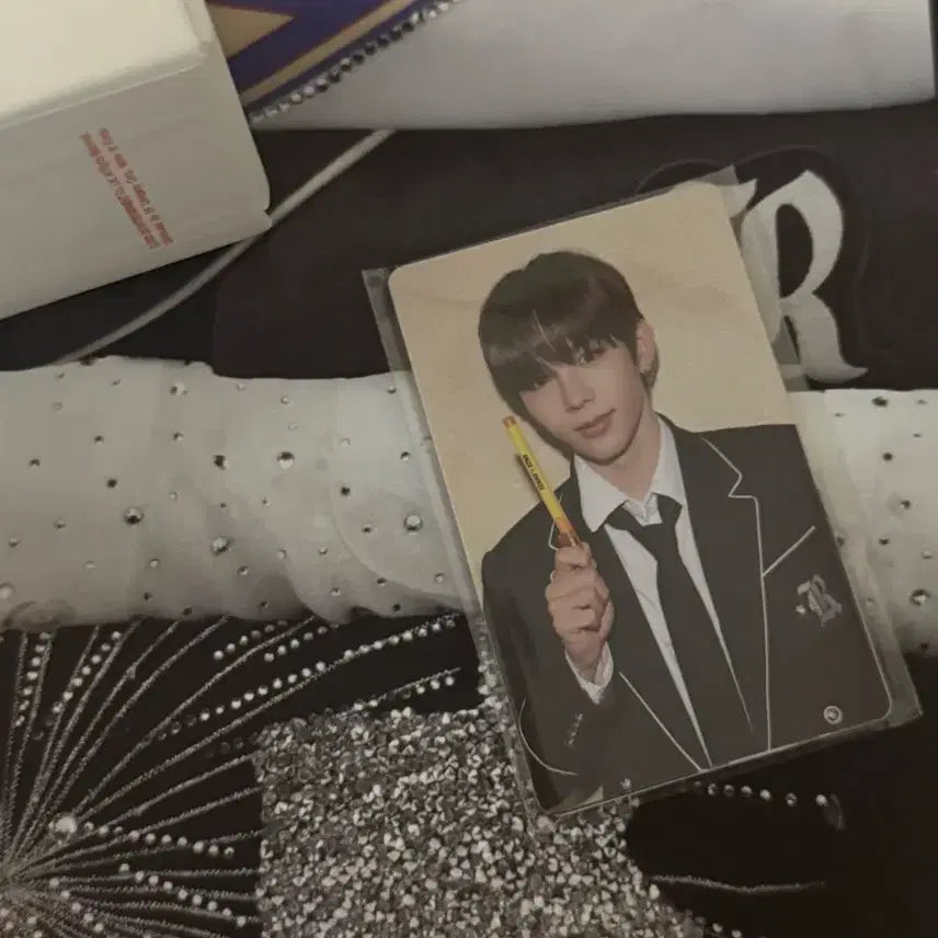 급처 라이즈 블루레이 포토카드 6종 SET