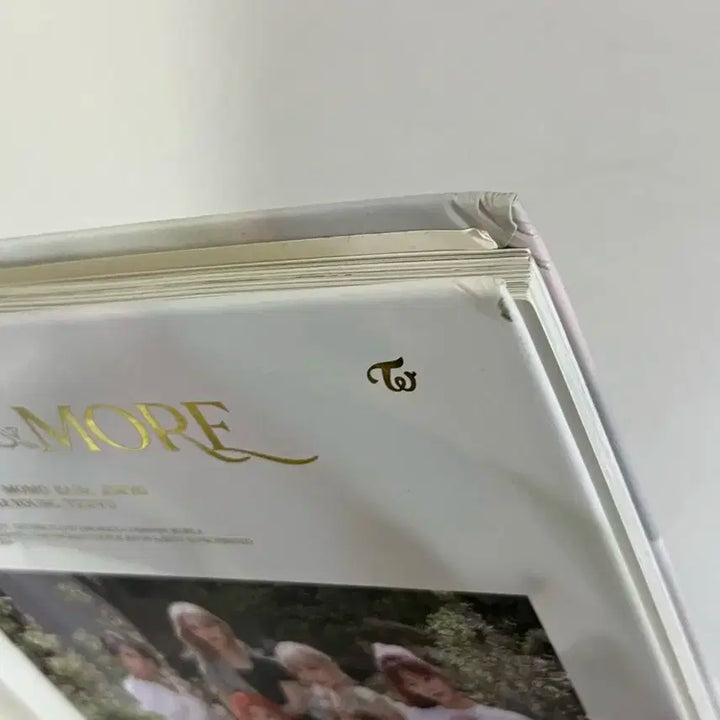 트와이스 More & More 앨범