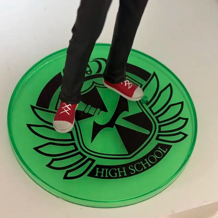 단간론파 나에기 마코토 알제논 피규어