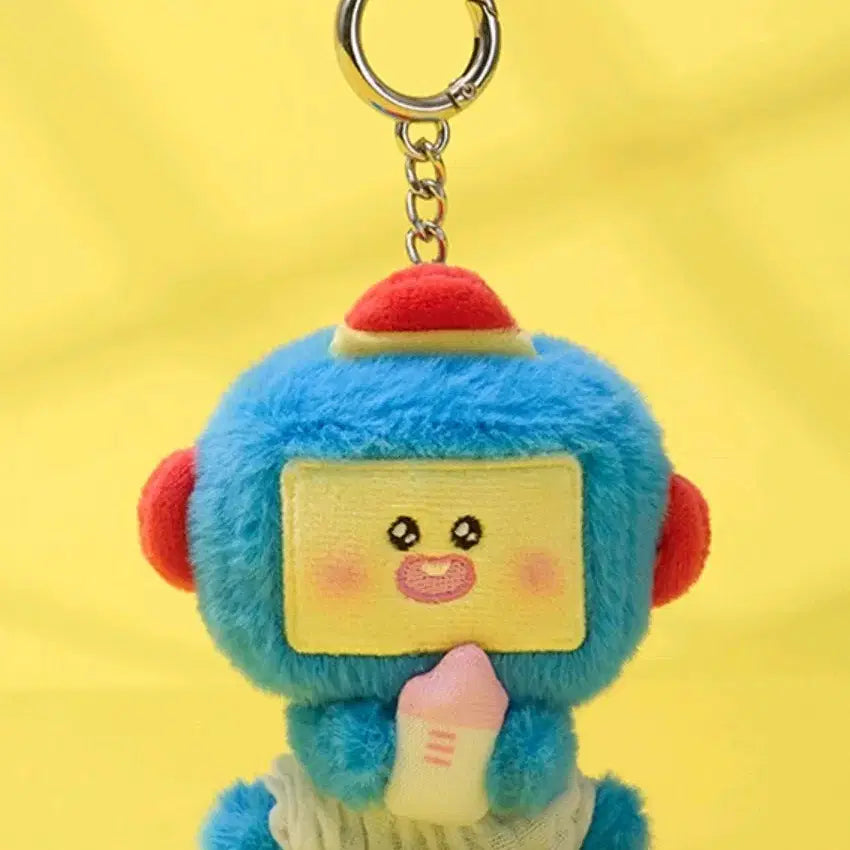 베이비트루즈 트루즈 베이비뉴본 키링 히쿤 HIKUN 아사히 인형