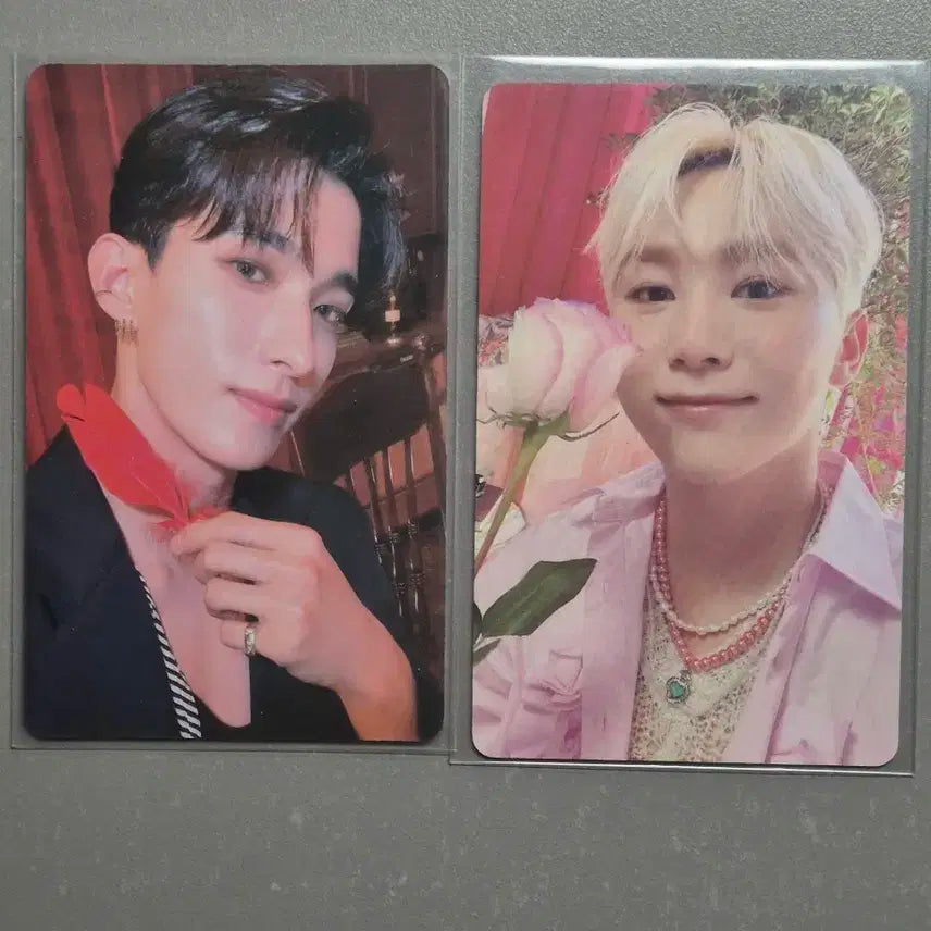 도겸 승관 파오럽 양도