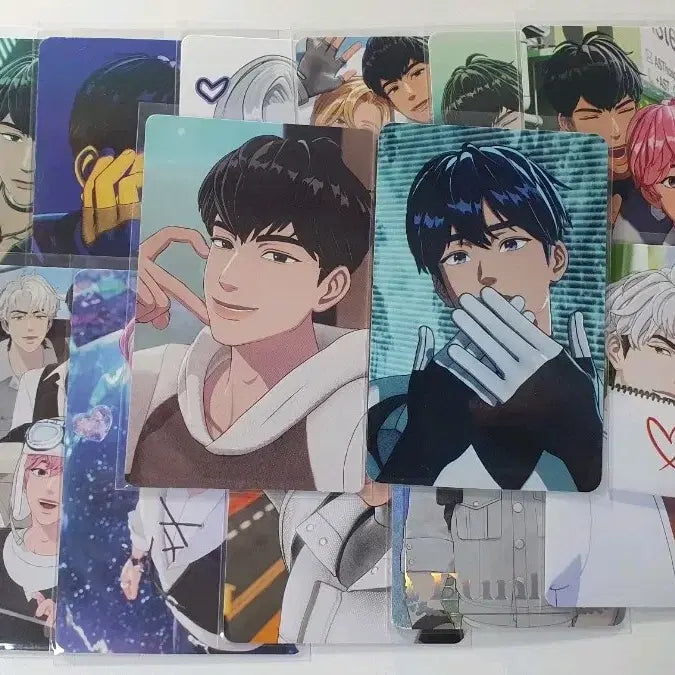 플레이브 포카 일괄판매 (시세보다 싸게 팜)