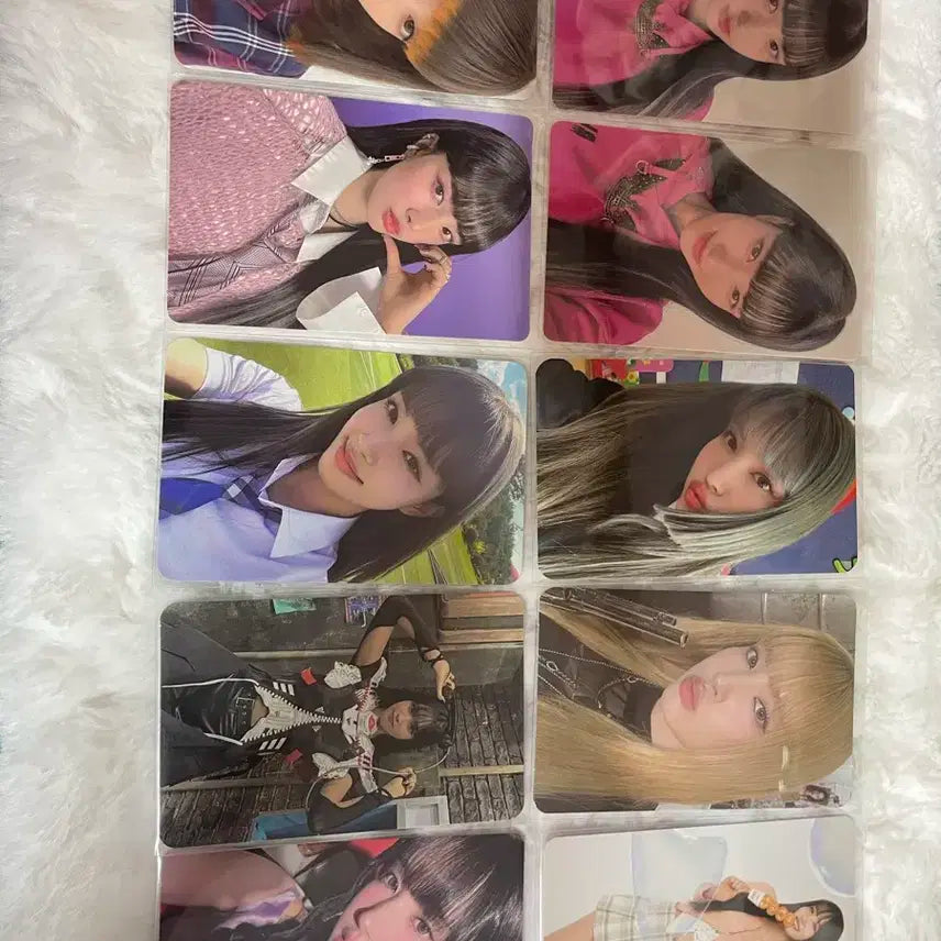 스테이씨 윤 포토카드 양도