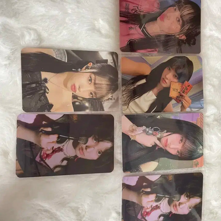 스테이씨 윤 포토카드 양도