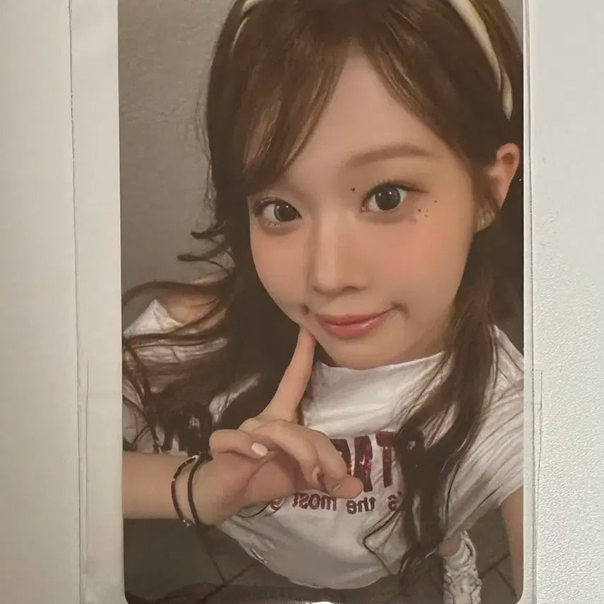 세이마이네임 도희 김도희 앨범 포카 포토카드 SAYMYNAME 미공포