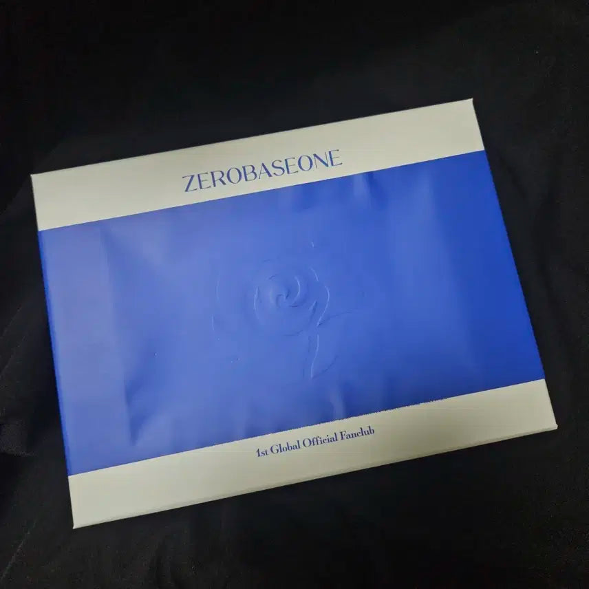 ZEROBASEONE/제로베이스원 1기 공식 키트