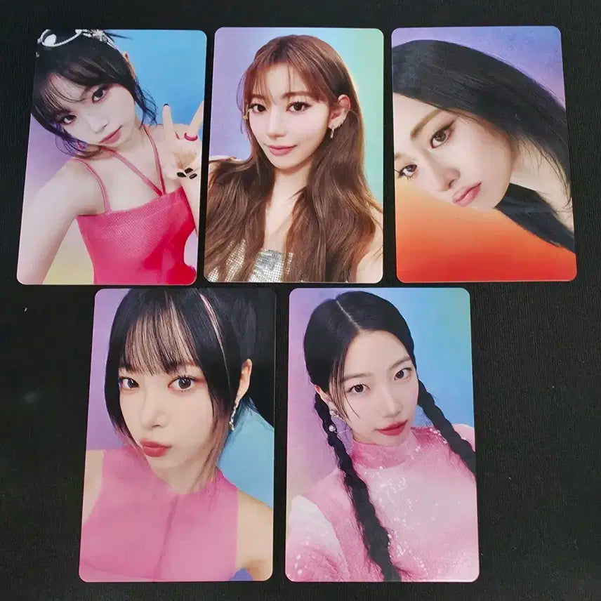 르세라핌 일본 투어 셔츠 포카세트 (LE SSERAFIM JAPAN)