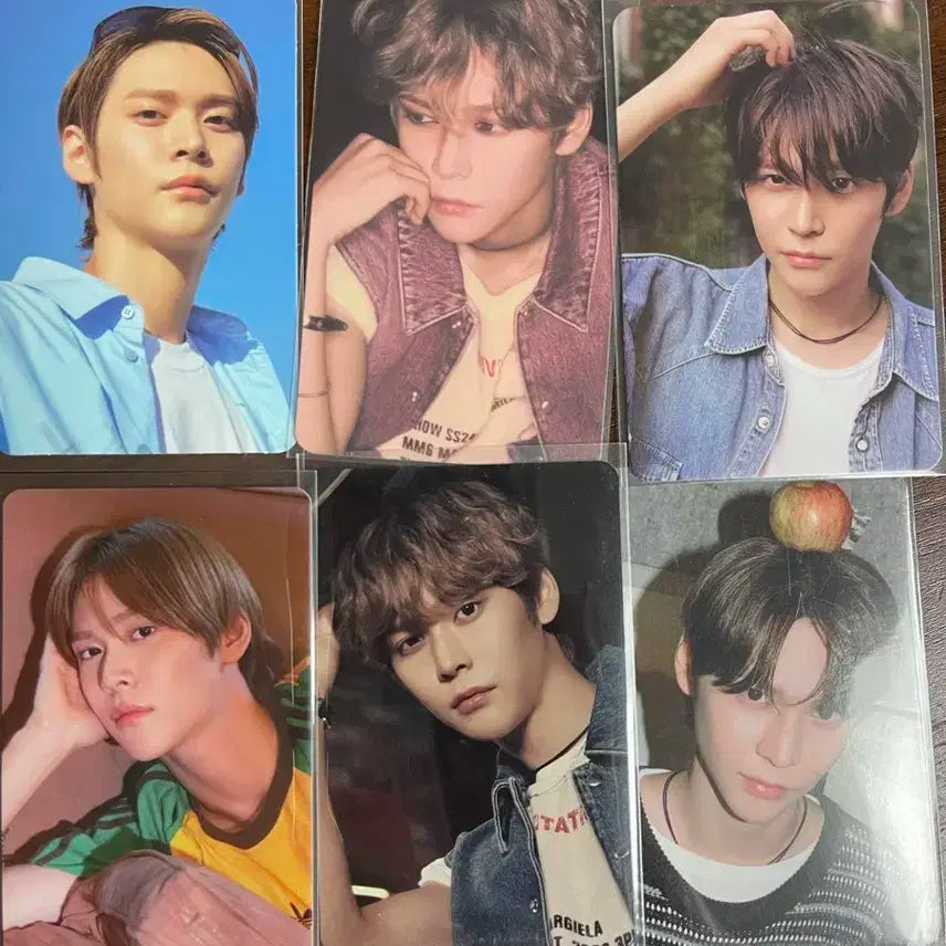 라이즈 은석 영풍 핫트랙스 특전 일괄