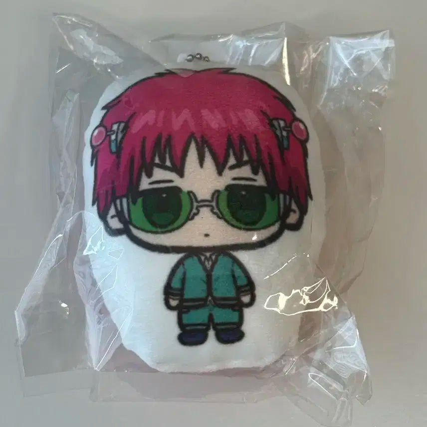 사이키쿠스오 사이키 쿠션키링