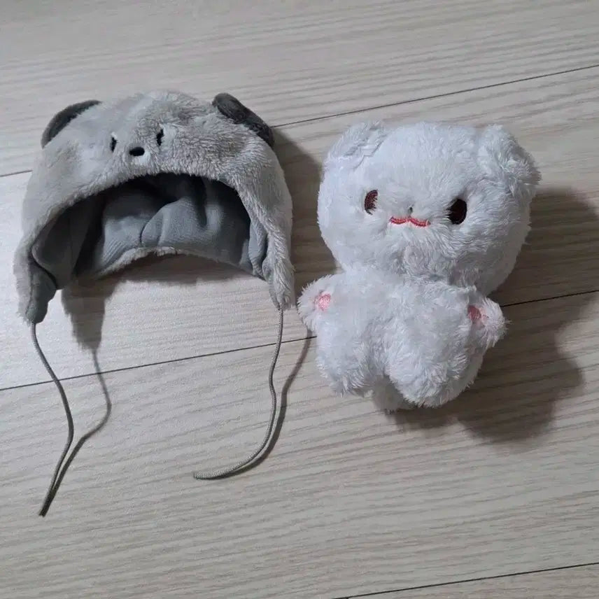태연 10cm 인형 댕구 뱁구 모자