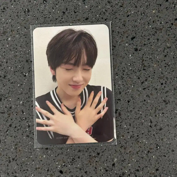 엔시티위시 엔위시 사쿠야 sakuya 스테디팝업 포카