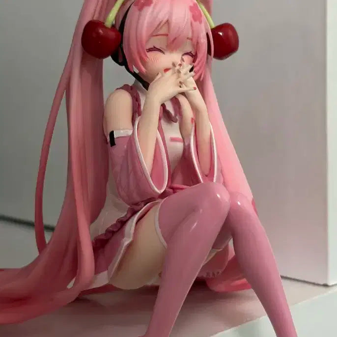 후류 누들스토퍼 2023 사쿠라 미쿠