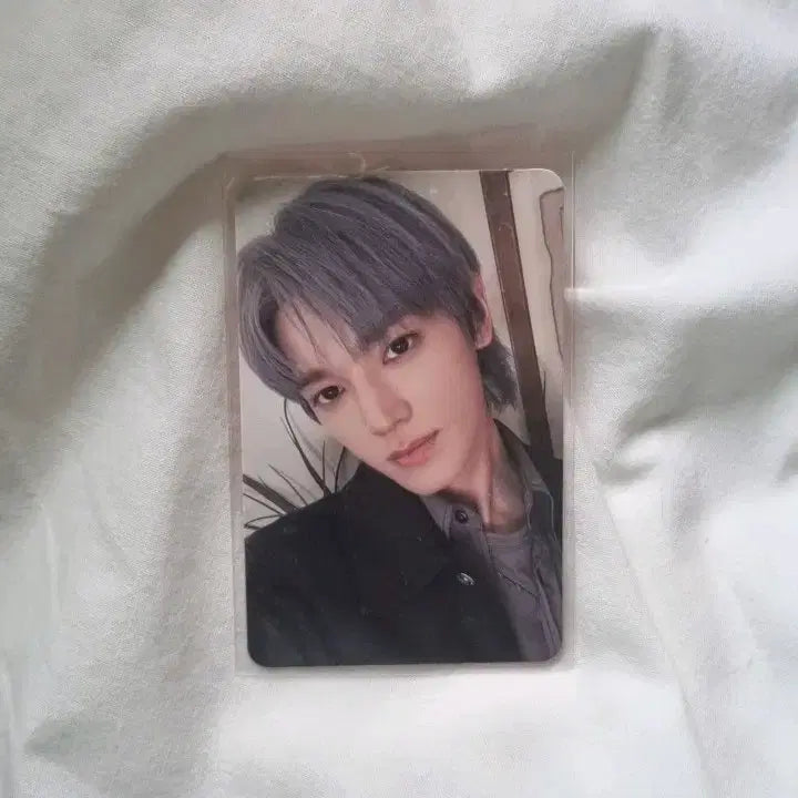 태용 샤랄라 포카 NCT TAEYONG TY