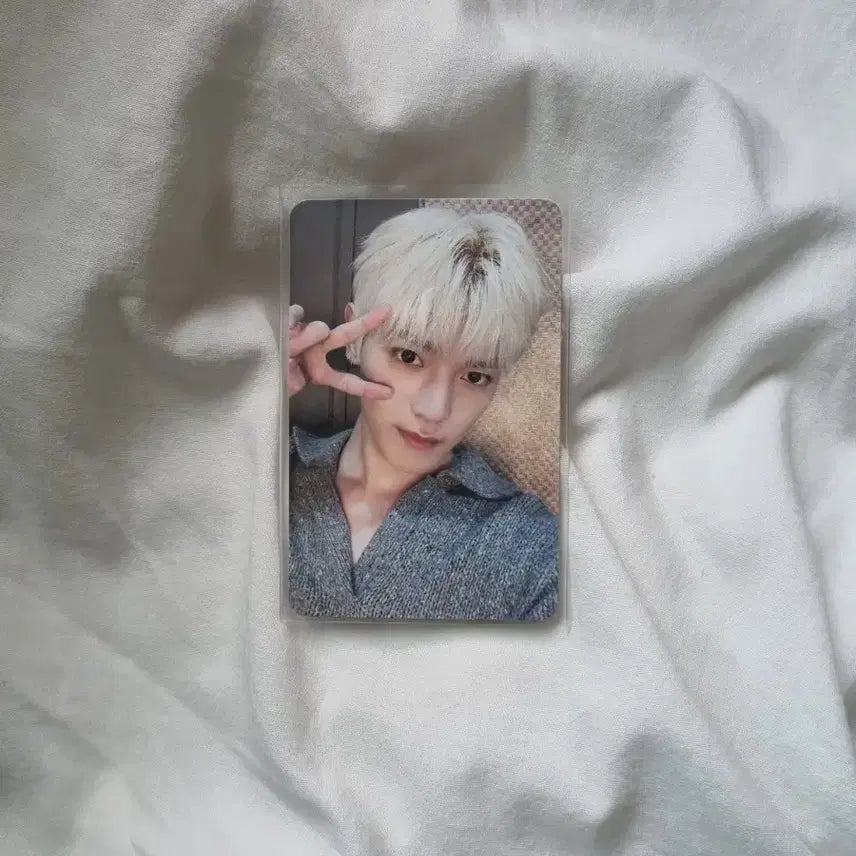 태용 메이크스타 TAP 럭드 NCT TAEYONG