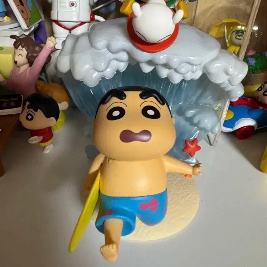 52TOYS 짱구 피규어 랜덤 클래식 시리즈