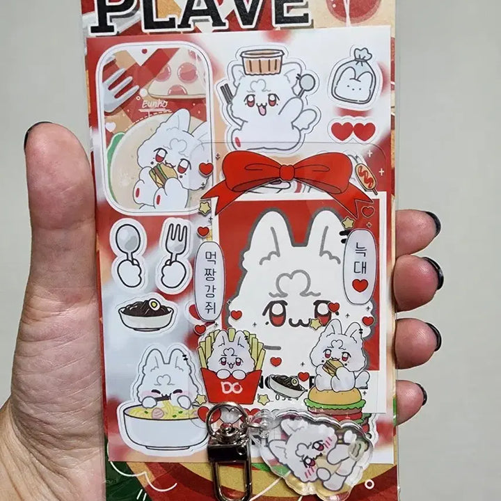 똥글이브 은호(전시만한거)