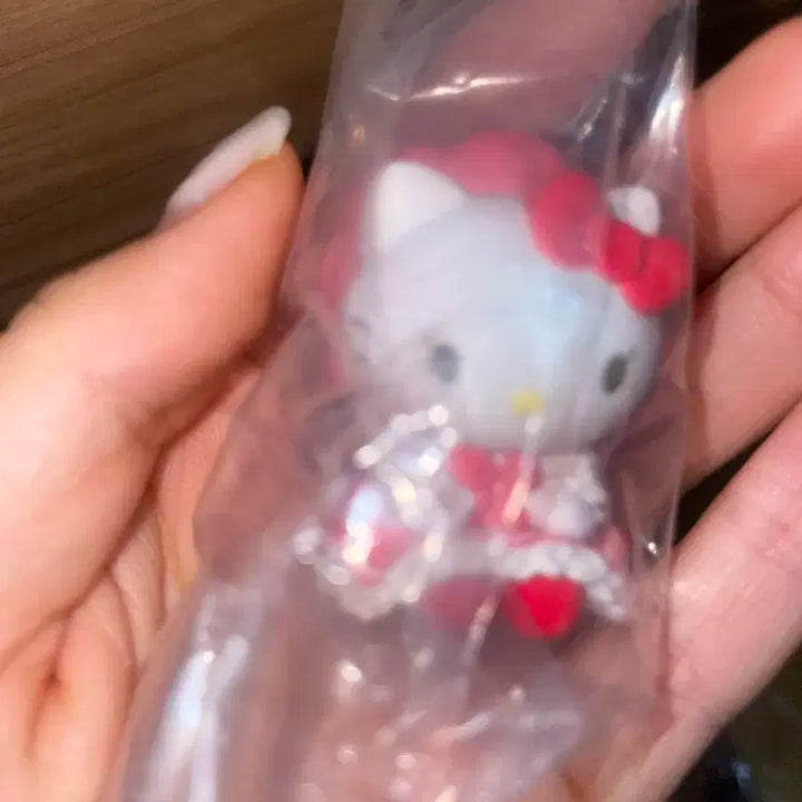 산리오 피규어 팔아요!