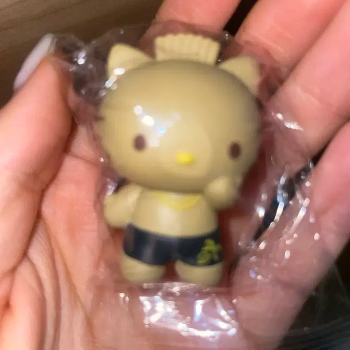 산리오 피규어 팔아요!