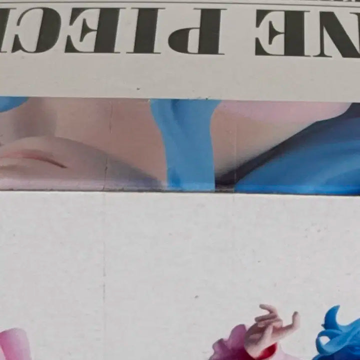 원피스 네펠타리 비비 피규어