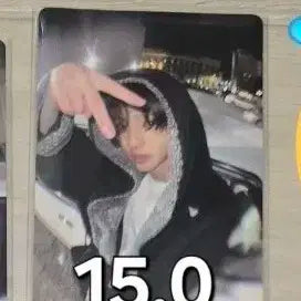 코르티스 성현 케이팝나라 포카 포토카드 양도
