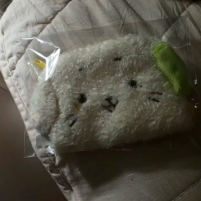 룐룐이 엔시티위시 파우치 양도