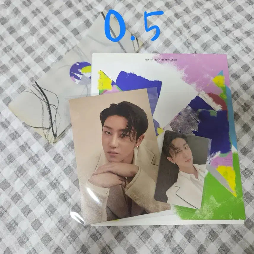 세븐틴 앨범 양도 판매 (Your Choice)