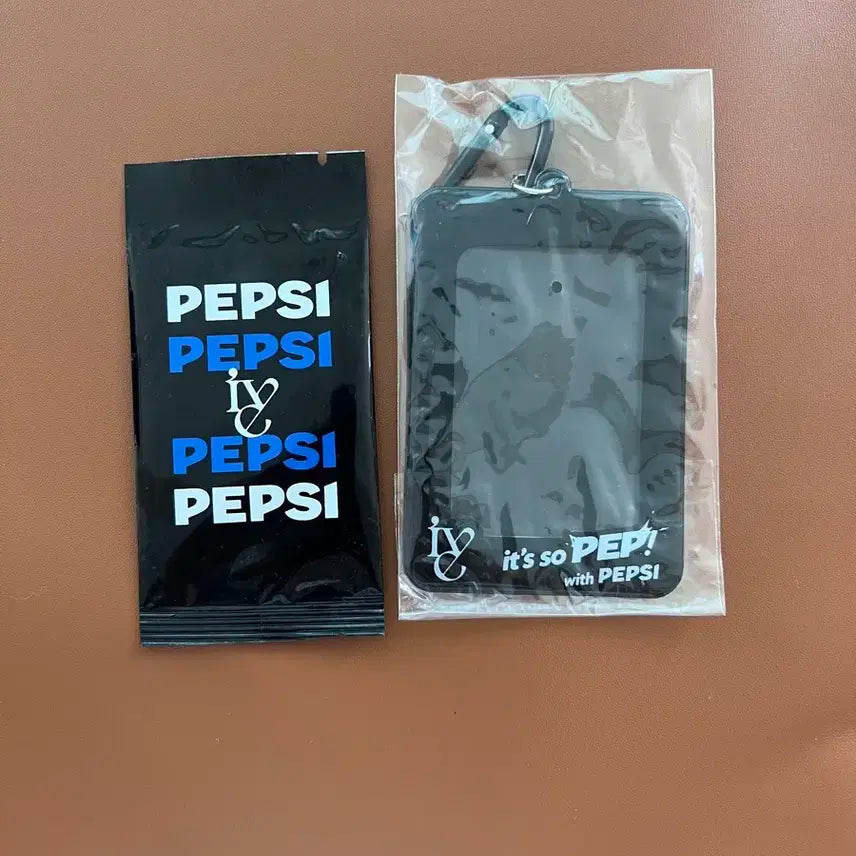 아이브 펩시 포카 포카홀더 미개봉