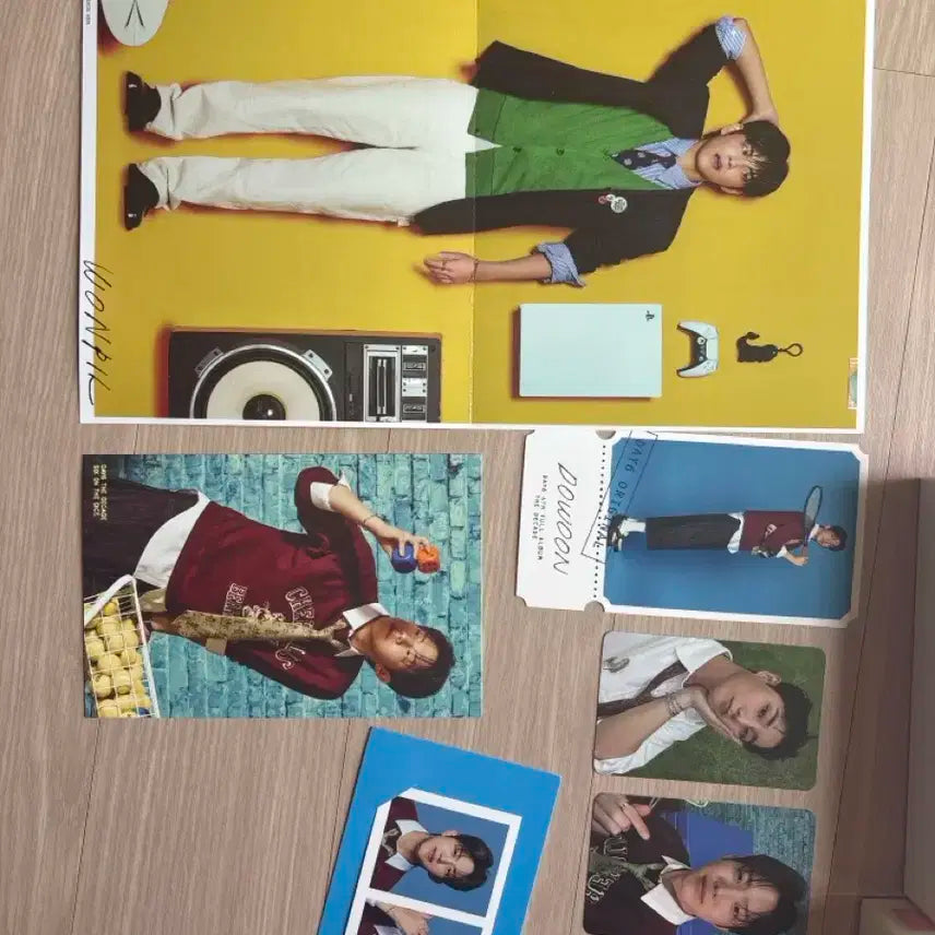 데이식스 the decade 더 데케이드 풀구성