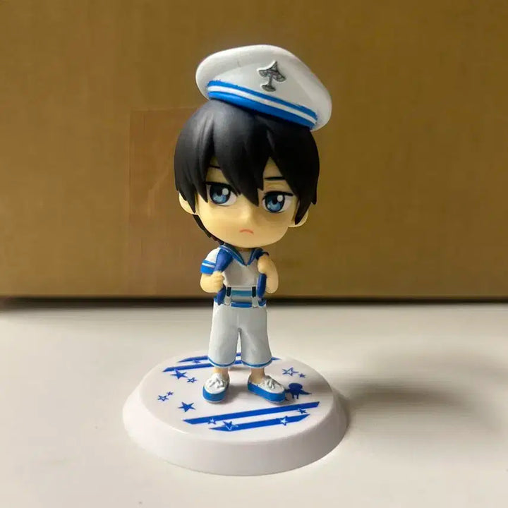 프리 나나세 하루카 치비큥 피규어